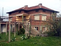 Houses in Dimitrovgrad