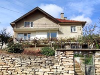Houses in Topolovgrad