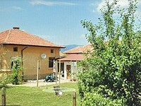 Houses in Kazanlak