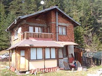 House for sale in the mountains near Borovets