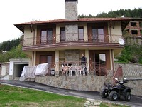 Luxury house for sale near Pamporovo