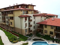 Apartment for sale near Sunny Beach