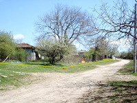 Building Plot For House Near Varna