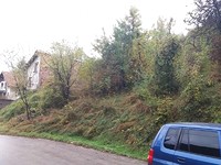 Regulated land in Troyan