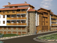 off plan apartments in bansko