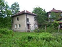 Houses in Berkovitsa