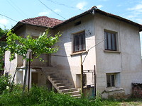 Houses in Berkovitsa