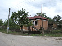 Houses in Tutrakan