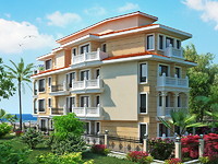 Apartments in Nessebar