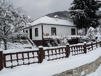 Complex of houses for rural tourism for sale 