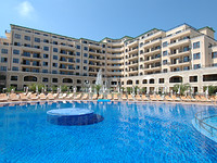 Apartments in Golden Sands