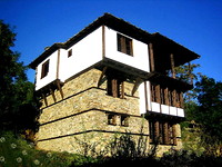 Houses in Gotse Delchev