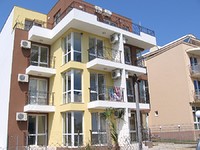 Apartments in Sunny Beach