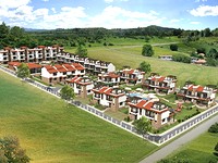 Investment project for sale near the sea