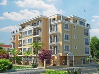 Apartments in Nessebar