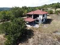 Newly built 2-storey house for sale near Sredets