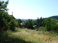 Regulated land in Bansko