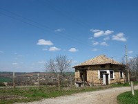Houses in Popovo