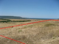 Regulated plot of land for sale near Albena