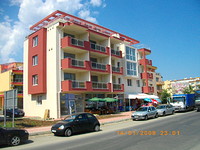 Apartments in Nessebar