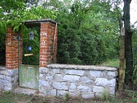 Big Plot With A House