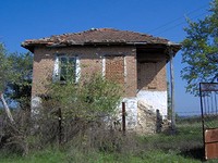 A Country House With Big Garden
