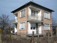 Brick Built House 20 Km From The Sea