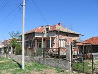 Big House Near Elhovo