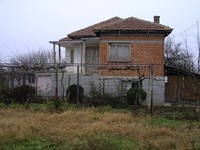 Small house for sale near Yambol