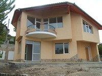 Newly Built Villa By The Sea