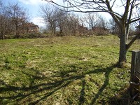 Regulated land in Tsarevo