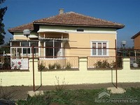 House In Good Condition 7km From Balchik