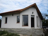Newly Built House