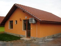 Four Cottages 5 Km From The Sea!!!