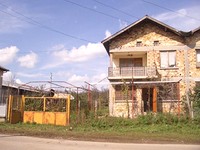 Semi detached house near Omurtag