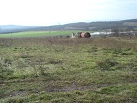 Unregulated Plot Near The Sea