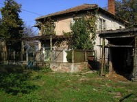 Rural house with big land near Bolyarovo