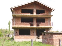 Unfinished House Near Sandanski