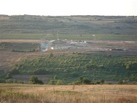 Land Close To The Sea