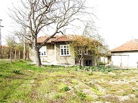 House In A Calm Village Near The Sea