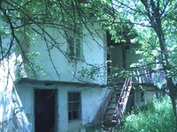 Old House With 3000 Sq.m Garden