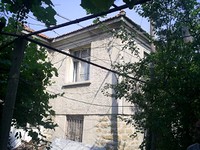Stone House Close To Sea