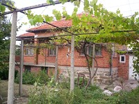 1-storey house for sale near Yambol