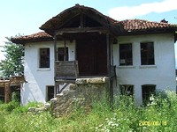 Houses in Kazanlak