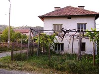 House In A Picturesque Village