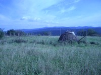 Building plot for sale in the mountains