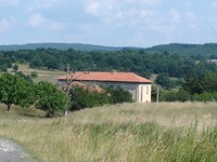 Old school for sale in the mountains