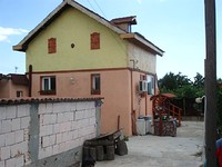 A Vacation House At The Seaside