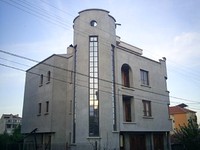 Residential Building On The Seaside