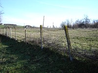 Regulated land for sale near lake